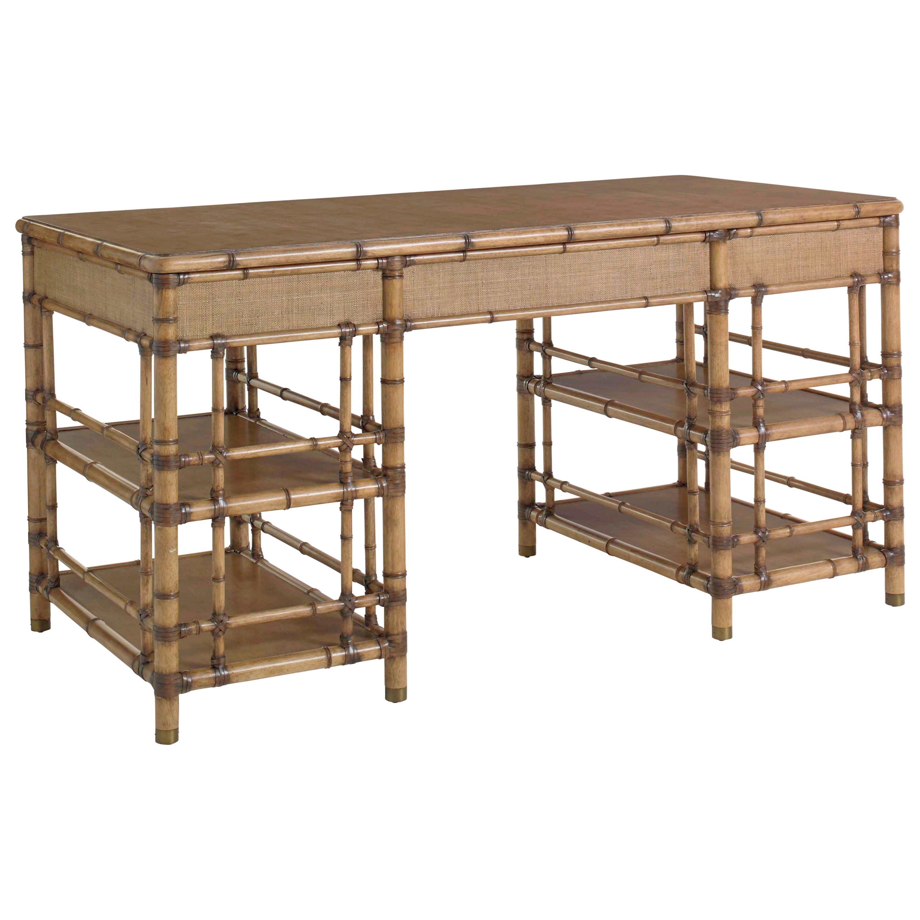 Tommy Bahama Home Twin Palms 558933 St. Vincent Table Desk with